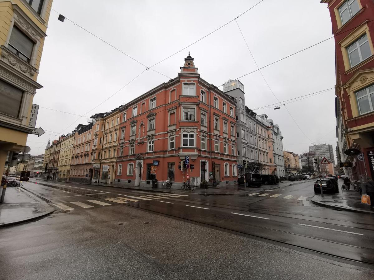 Top Center-Apartment - Wohnung Im Stadtzentrum In Perfekter Lage & Balkon إنسبروك المظهر الخارجي الصورة