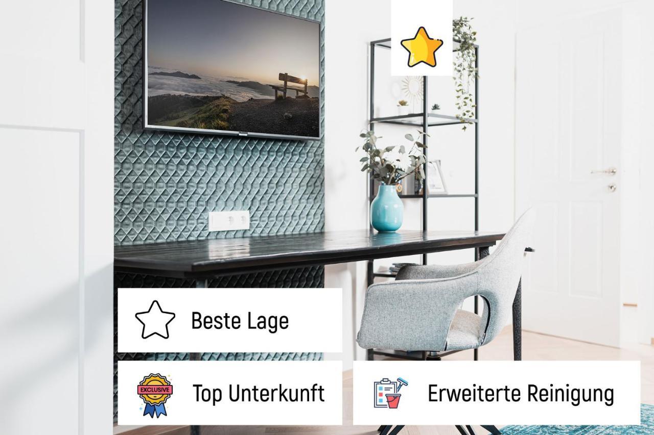 Top Center-Apartment - Wohnung Im Stadtzentrum In Perfekter Lage & Balkon إنسبروك المظهر الخارجي الصورة