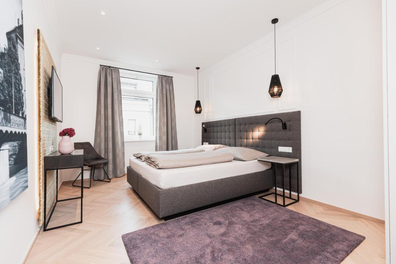 Top Center-Apartment - Wohnung Im Stadtzentrum In Perfekter Lage & Balkon إنسبروك المظهر الخارجي الصورة