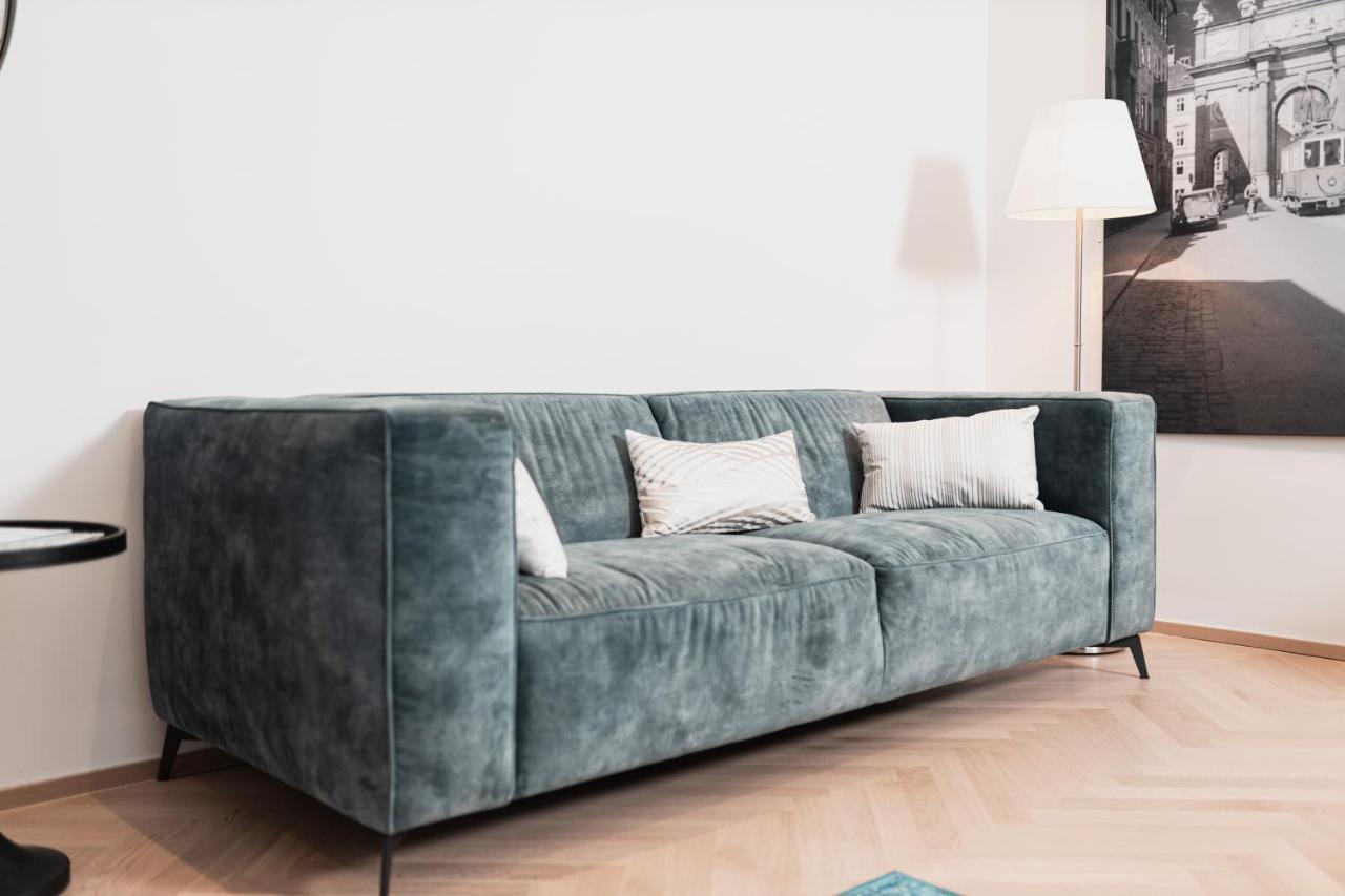 Top Center-Apartment - Wohnung Im Stadtzentrum In Perfekter Lage & Balkon إنسبروك المظهر الخارجي الصورة